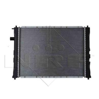 LIBRETTO_RICHIESTA_TARGA.JPG Radiatore, Raffreddamento motore 55326 NRF per ROVER MG