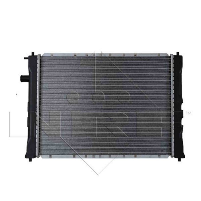 LIBRETTO_RICHIESTA_TARGA.JPG Radiatore, Raffreddamento motore 55326 NRF per ROVER MG