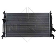 Radiatore, Raffreddamento motore 55327 NRF per FORD VOLVO MAZDA