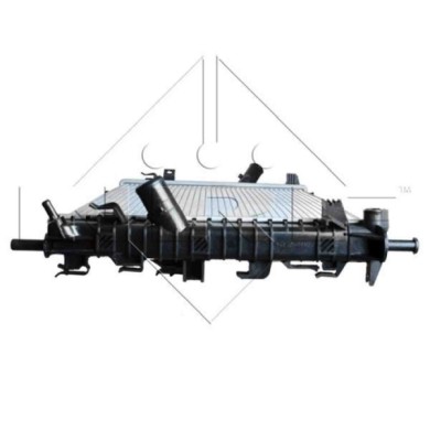 55327_3.JPG Radiatore, Raffreddamento motore 55327 NRF per FORD VOLVO MAZDA