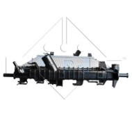 55327_3.JPG Radiatore, Raffreddamento motore 55327 NRF per FORD VOLVO MAZDA