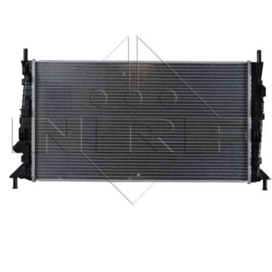 LIBRETTO_RICHIESTA_TARGA.JPG Radiatore, Raffreddamento motore 55327 NRF per FORD VOLVO MAZDA