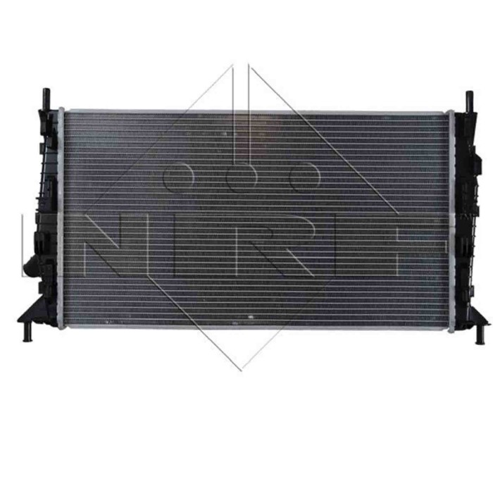 LIBRETTO_RICHIESTA_TARGA.JPG Radiatore, Raffreddamento motore 55327 NRF per FORD VOLVO MAZDA