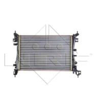 LIBRETTO_RICHIESTA_TARGA.JPG Radiatore, Raffreddamento motore 55340 NRF per FIAT