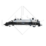 55341_3.JPG Radiatore, Raffreddamento motore 55341 NRF per OPEL