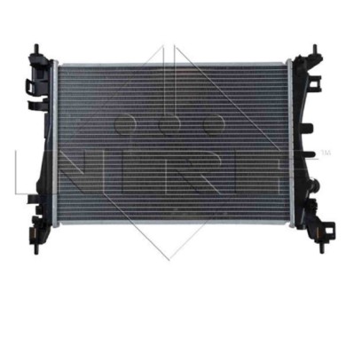 LIBRETTO_RICHIESTA_TARGA.JPG Radiatore, Raffreddamento motore 55341 NRF per OPEL