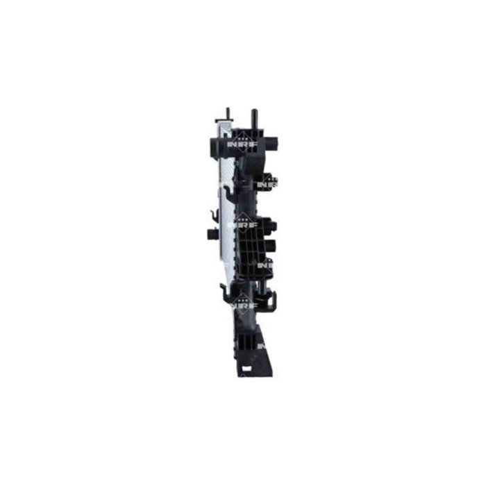 LIBRETTO_RICHIESTA_TARGA.JPG Radiatore, Raffreddamento motore 560018 NRF per PEUGEOT CITROEN FIAT