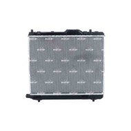 56147_3.JPG Radiatore, Raffreddamento motore 56147 NRF per OPEL SUZUKI