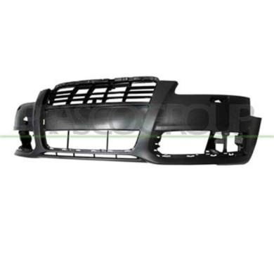 AD0361001_1.JPG Paraurti Anteriore Con Primer Per Audi A6 Dal 2008 Al 2011