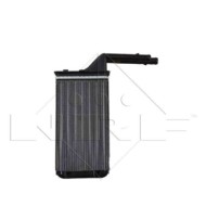 Scambiatore calore, Riscaldamento abitacolo 58064 NRF per PEUGEOT CITROEN