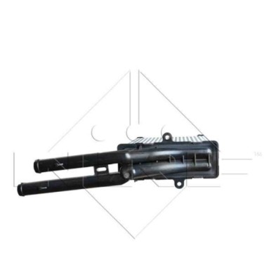 LIBRETTO_RICHIESTA_TARGA.JPG Scambiatore calore, Riscaldamento abitacolo 58064 NRF per PEUGEOT CITROEN