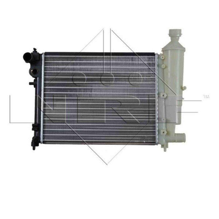 58067_2.JPG Radiatore, Raffreddamento motore 58067 NRF per PEUGEOT CITROEN