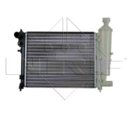 Radiatore, Raffreddamento motore 58067 NRF per PEUGEOT CITROEN