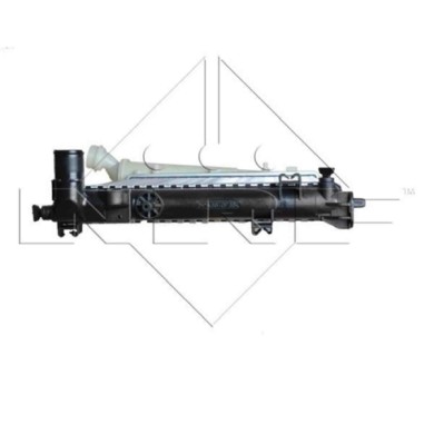 58067_3.JPG Radiatore, Raffreddamento motore 58067 NRF per PEUGEOT CITROEN
