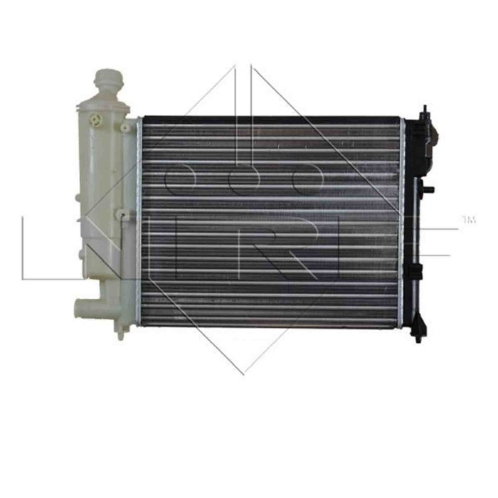 LIBRETTO_RICHIESTA_TARGA.JPG Radiatore, Raffreddamento motore 58067 NRF per PEUGEOT CITROEN