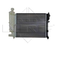 LIBRETTO_RICHIESTA_TARGA.JPG Radiatore, Raffreddamento motore 58067 NRF per PEUGEOT CITROEN