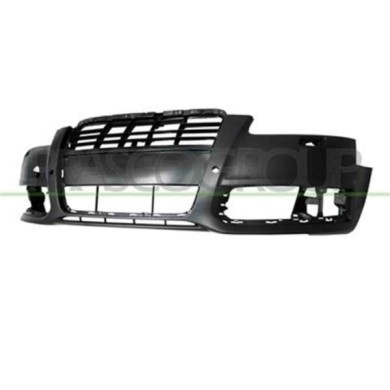 AD0361011_1.JPG Paraurti Anteriore Con Primer Per Audi A6 Dal 2008 Al 2011