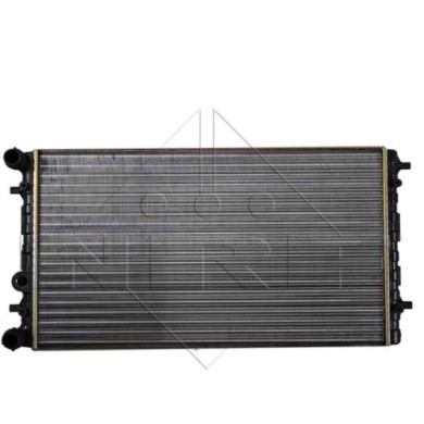 58143_2.JPG Radiatore, Raffreddamento motore 58143 NRF per VW