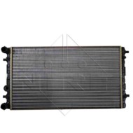 58143_2.JPG Radiatore, Raffreddamento motore 58143 NRF per VW