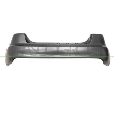 AD0361051_1.JPG Paraurti Posteriore Con Primer Per Audi A6 Dal 2008 Al 2011