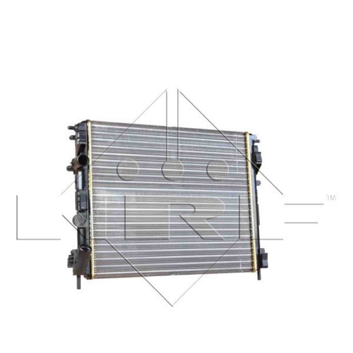 58148_2.JPG Radiatore, Raffreddamento motore 58148 NRF per RENAULT NISSAN DACIA