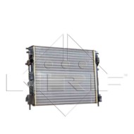 Radiatore, Raffreddamento motore 58148 NRF per RENAULT NISSAN DACIA