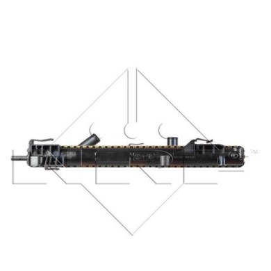 58148_3.JPG Radiatore, Raffreddamento motore 58148 NRF per RENAULT NISSAN DACIA
