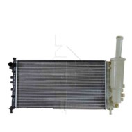 Radiatore, Raffreddamento motore 58171 NRF per FIAT