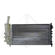 LIBRETTO_RICHIESTA_TARGA.JPG Radiatore, Raffreddamento motore 58171 NRF per FIAT