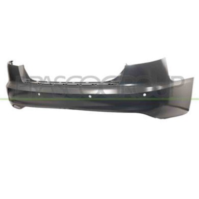 AD0361061_1.JPG Paraurti Posteriore Con Primer Per Audi A6 Dal 2008 Al 2011