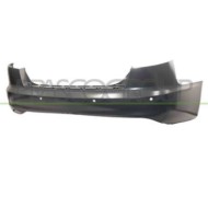 Paraurti Posteriore Con Primer Per Audi A6 Dal 2008 Al 2011