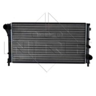 Radiatore, Raffreddamento motore 58185 NRF per FIAT