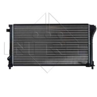 LIBRETTO_RICHIESTA_TARGA.JPG Radiatore, Raffreddamento motore 58185 NRF per FIAT