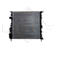 58196_2.JPG Radiatore, Raffreddamento motore 58196 NRF per RENAULT