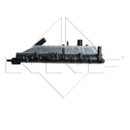 58196_3.JPG Radiatore, Raffreddamento motore 58196 NRF per RENAULT