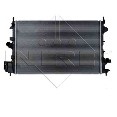 58204_2.JPG Radiatore, Raffreddamento motore 58204 NRF per OPEL FIAT SAAB