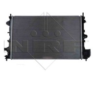 LIBRETTO_RICHIESTA_TARGA.JPG Radiatore, Raffreddamento motore 58204 NRF per OPEL FIAT SAAB