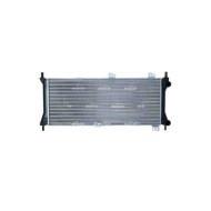 58225_2.JPG Radiatore, Raffreddamento motore 58225 NRF per FIAT