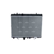 Radiatore, Raffreddamento motore 58226 NRF per PEUGEOT CITROEN OPEL DS