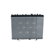 58226_3.JPG Radiatore, Raffreddamento motore 58226 NRF per PEUGEOT CITROEN OPEL DS