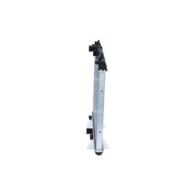 LIBRETTO_RICHIESTA_TARGA.JPG Radiatore, Raffreddamento motore 58226 NRF per PEUGEOT CITROEN OPEL DS