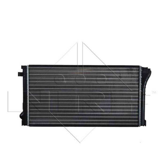 LIBRETTO_RICHIESTA_TARGA.JPG Radiatore, Raffreddamento motore 58237 NRF per FIAT