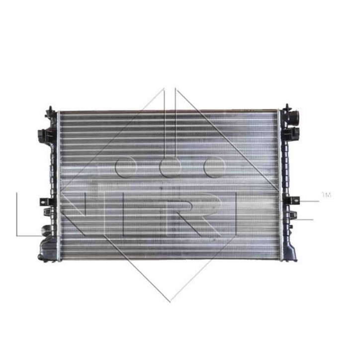 LIBRETTO_RICHIESTA_TARGA.JPG Radiatore, Raffreddamento motore 58262 NRF per PEUGEOT CITROEN FIAT LANCIA