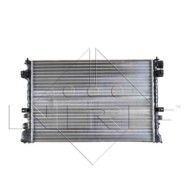 LIBRETTO_RICHIESTA_TARGA.JPG Radiatore, Raffreddamento motore 58262 NRF per PEUGEOT CITROEN FIAT LANCIA