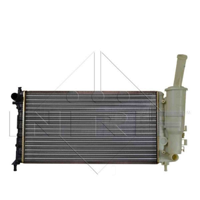 58273_2.JPG Radiatore, Raffreddamento motore 58273 NRF per FIAT