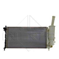 58273_2.JPG Radiatore, Raffreddamento motore 58273 NRF per FIAT