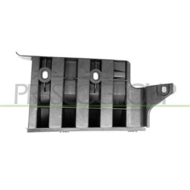 GUIDA_ALLA_SCELTA.JPG Staffa Centrale Sinistra Paraurti Posteriore Per Audi A6 Dal 2008 Al 2011