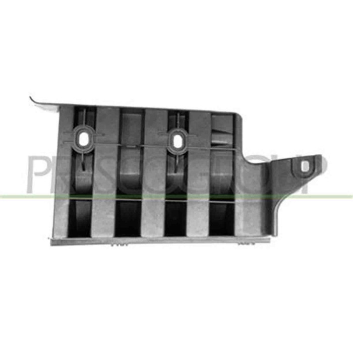 GUIDA_ALLA_SCELTA.JPG Staffa Centrale Sinistra Paraurti Posteriore Per Audi A6 Dal 2008 Al 2011