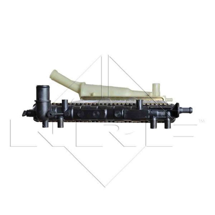 58273_3.JPG Radiatore, Raffreddamento motore 58273 NRF per FIAT