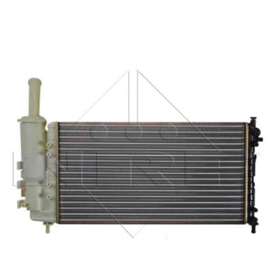 LIBRETTO_RICHIESTA_TARGA.JPG Radiatore, Raffreddamento motore 58273 NRF per FIAT